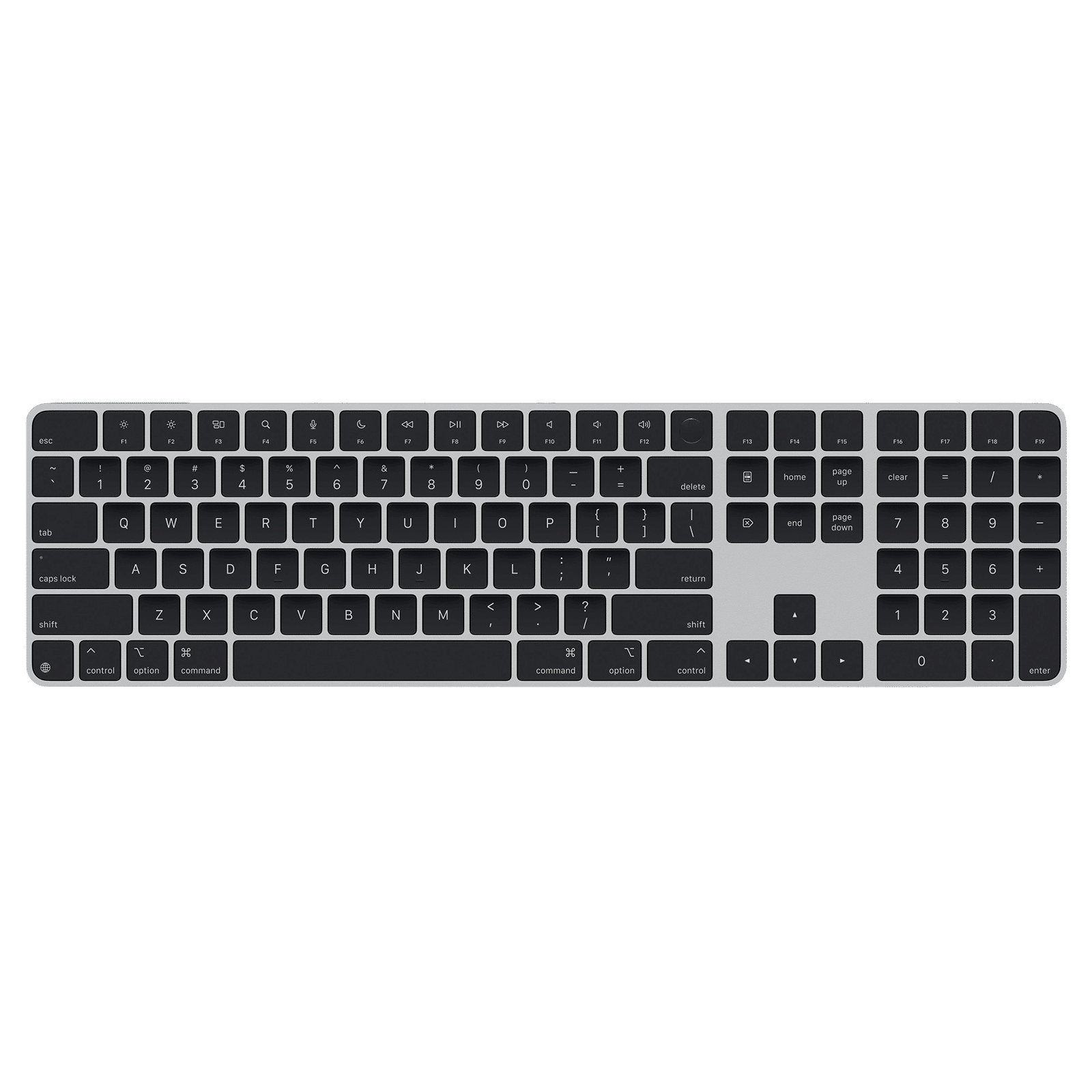 Buy Apple Magic Rechargeable Bluetooth Wireless Keyboard with